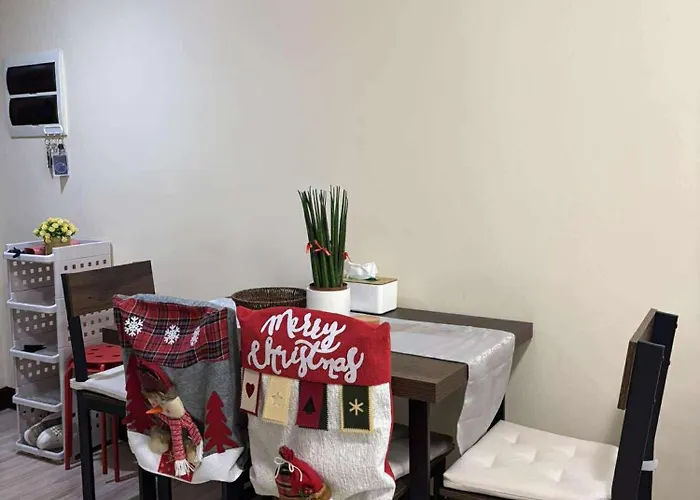 Venice Luxury Residences Emanuele Aparthotel Manila