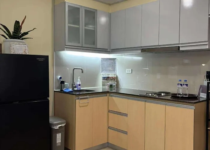 Venice Luxury Residences Emanuele Aparthotel Manila