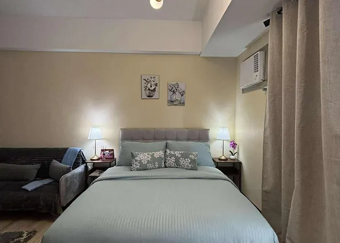 Venice Luxury Residences Emanuele * Manila